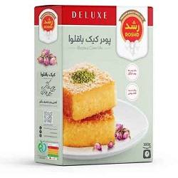 رشد پودر کیک باقلوا 400گرم